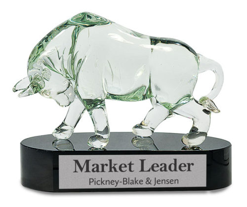 Glass Bull