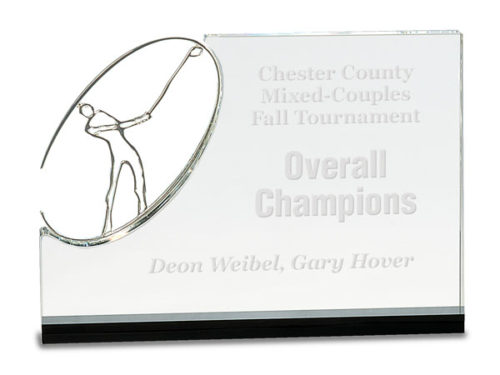Golf Crystal