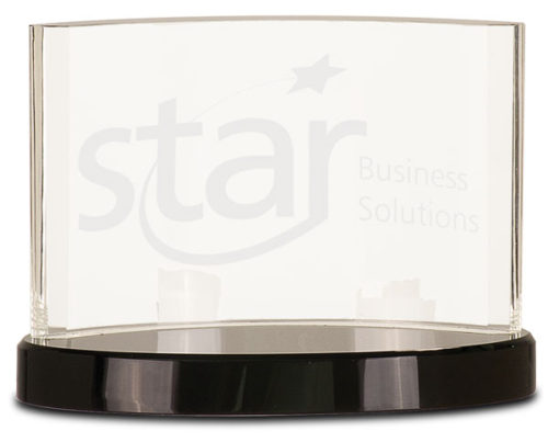 Pedestal Crystal