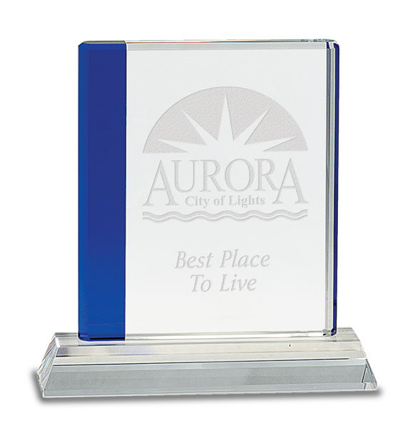Pedestal Crystal