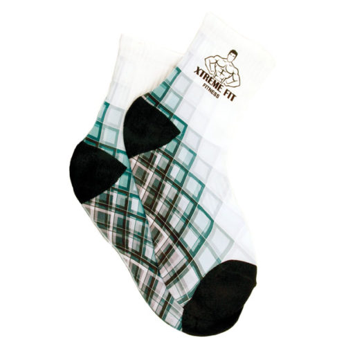 Custom Color Socks