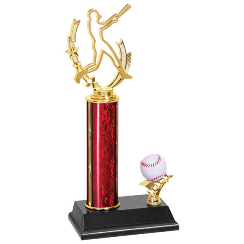 Baseball Profile Trophy