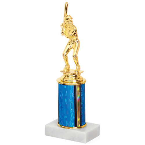 Small Baseball Trophy