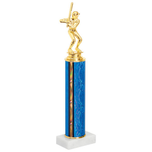 Large Baseball Trophy