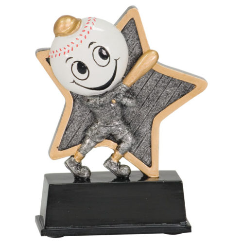 Baseball Little Pal Award
