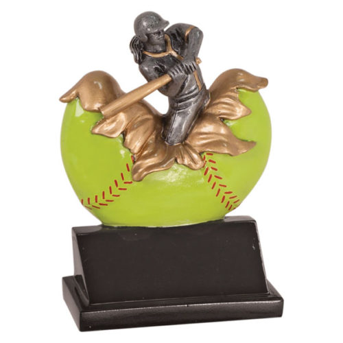 Exploding Softball Award