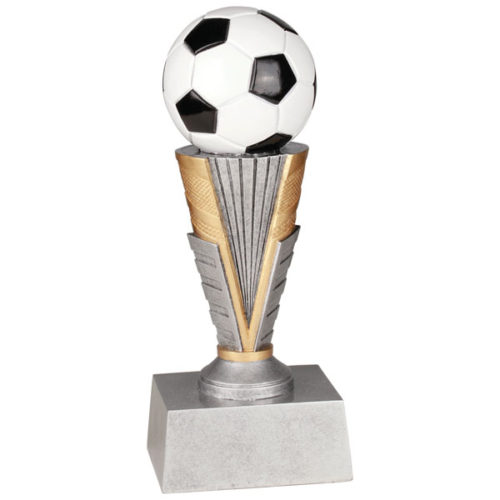 Soccer Zenith Resin Award