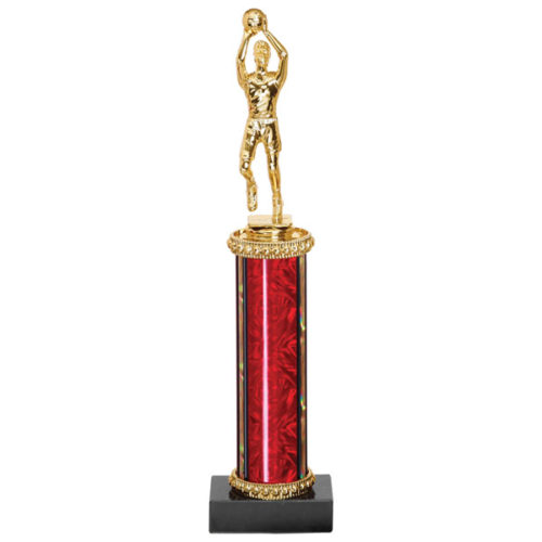 Medium Basketball Trophy
