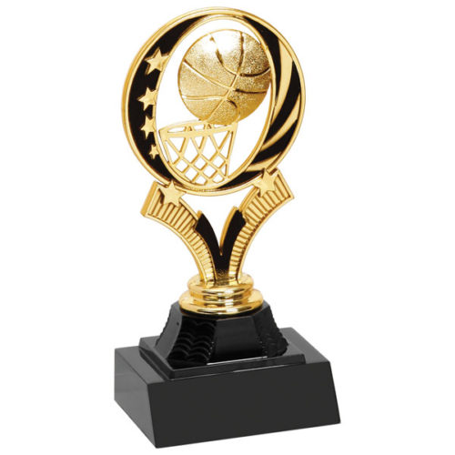 MidNite Star Basketball Trophy