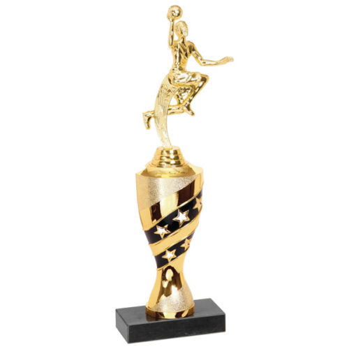 Action Basketball Trophy