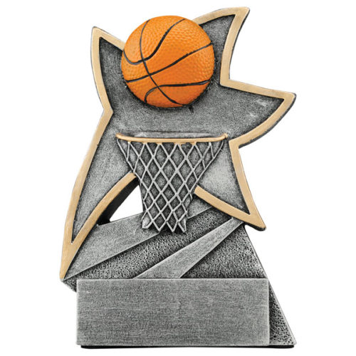 Basketball Jazz Sstar Award