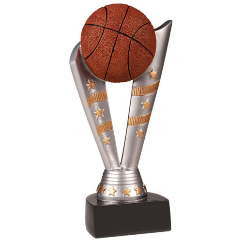 Fanfare Basketball Award