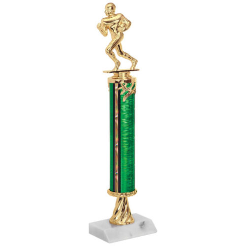 Large Football Trophy