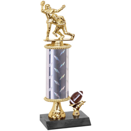 Football Action Trophy