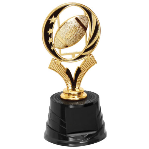 MidNite Star Football Trophy