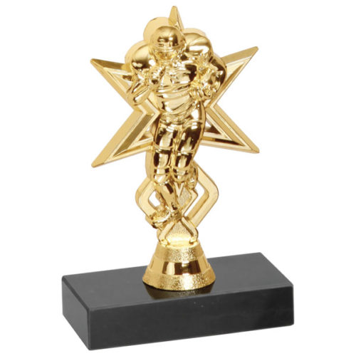 Football Star Trophy