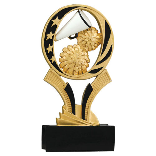 Cheer MidNite Star Resin Award