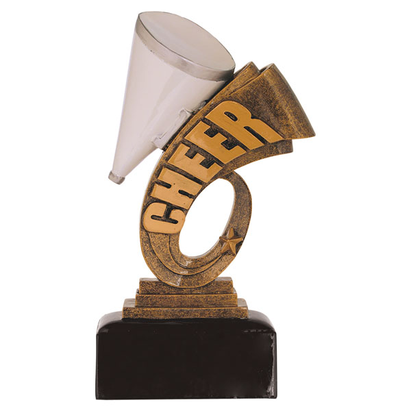 Cheer Headline Award – Awards by Trophy City