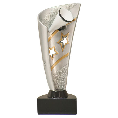 Banner Cheer Resin Award