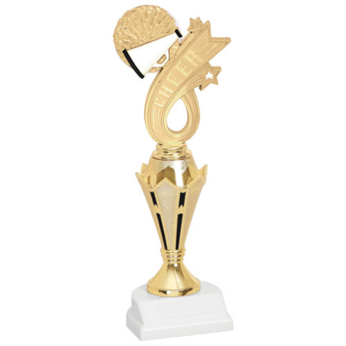 Cheer Headline Trophy