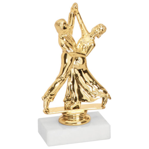 Ballroom Dancing Trophy
