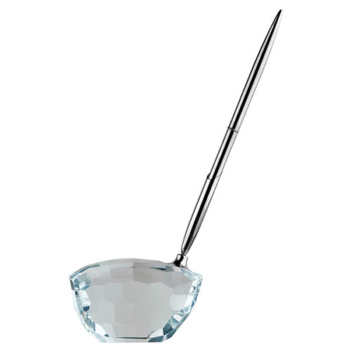 Crystal Golf Club with Pen
