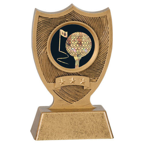 Sport Shield Golf Award