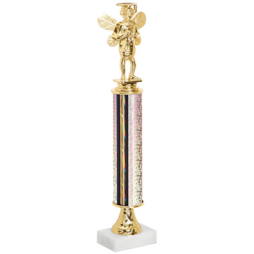 Large Knowledge Bee Trophy