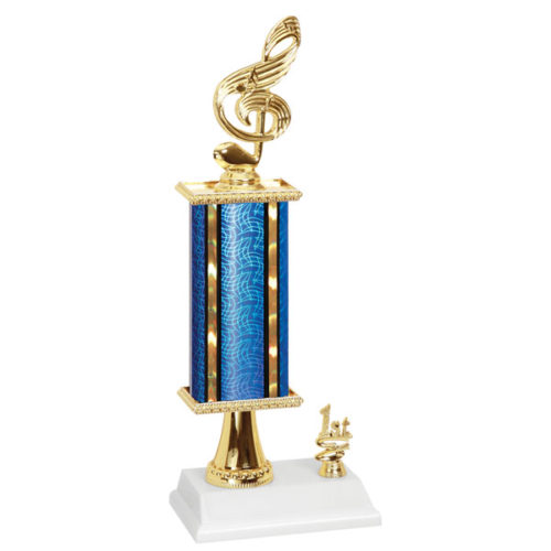Treble Clef Trophy