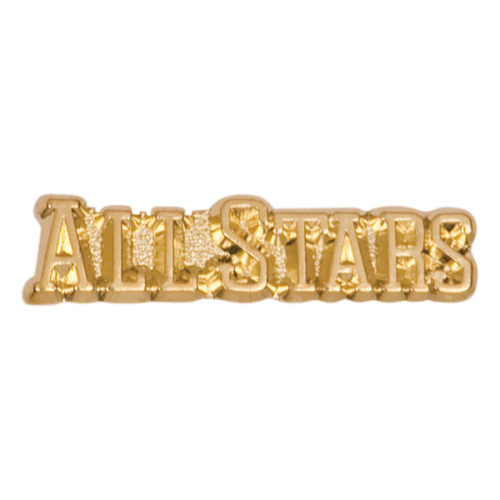 AllStars Chenille Pin