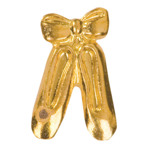 Ballet Shoes Chenille Pin