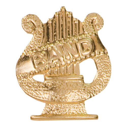 Band Chenille Pin