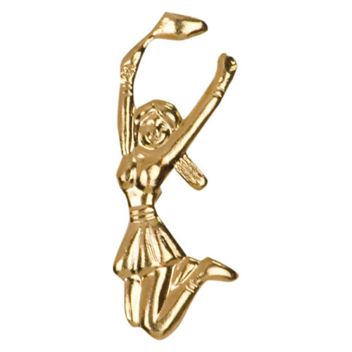 Cheer Chenille Pin