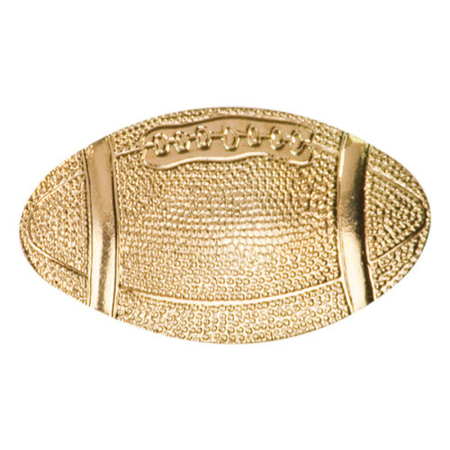 Football Chenille Pin