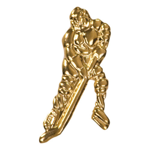 Hockey Chenille Pin