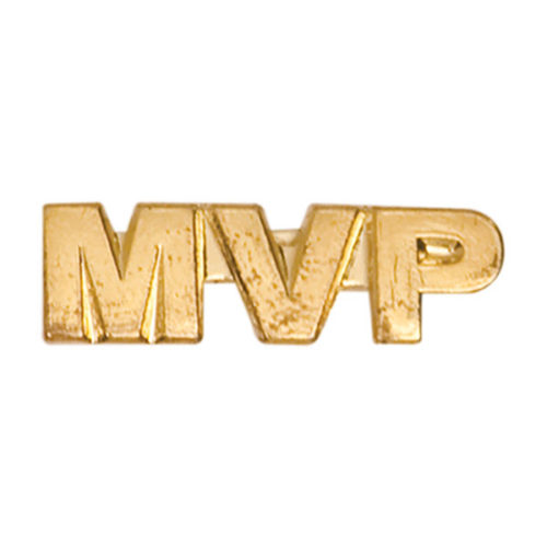 MVP Chenille Pin