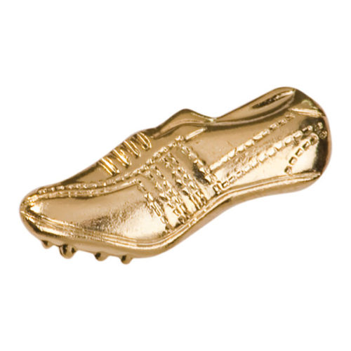 Track Shoe Chenille Pin