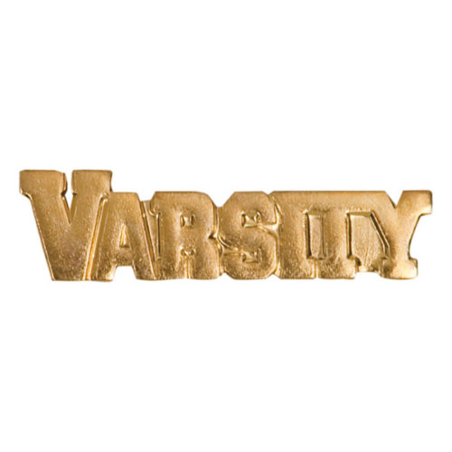 Varsity Chenille Pin