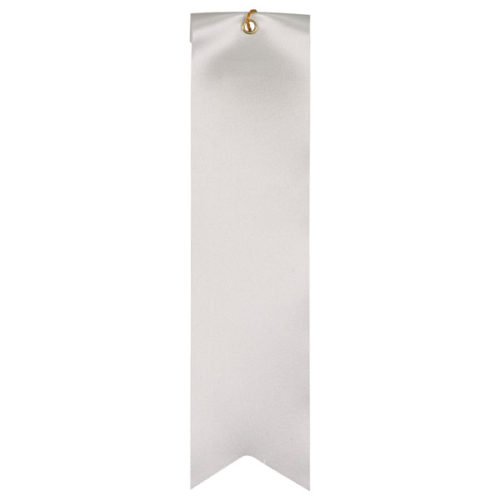 Custom Color Ribbon with Card & String