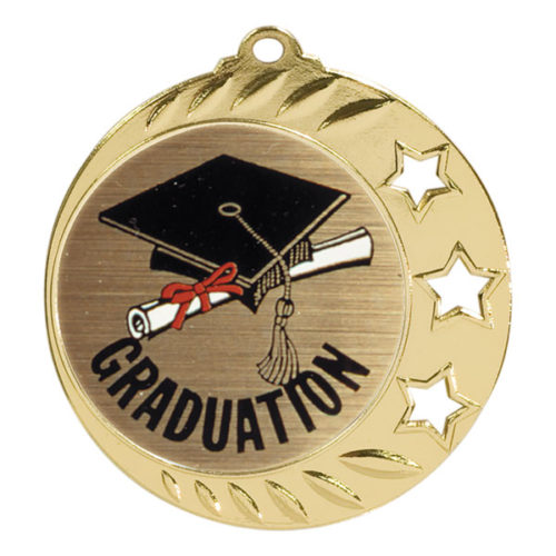 Graduation Medal