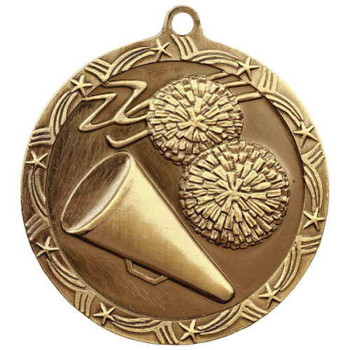 Cheer Shooting Star Medal
