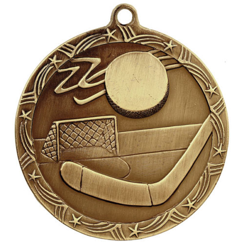 Hockey Shooting Star Medal
