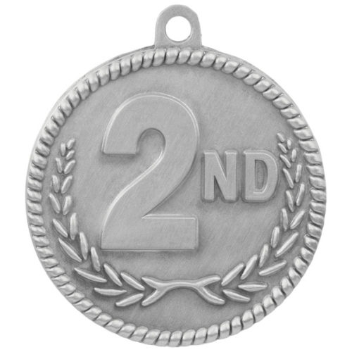 2nd Place High Relief Medal