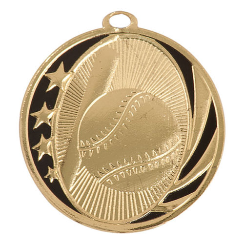 Baseball/Softball MidNite Star Medal