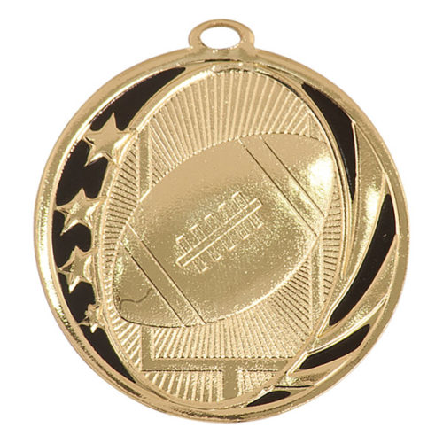 Football MidNite Star Medal
