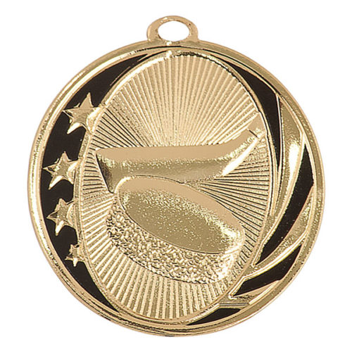 Hockey MidNite Star Medal