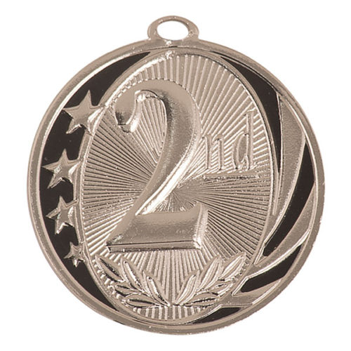 2nd MidNite Star Medal