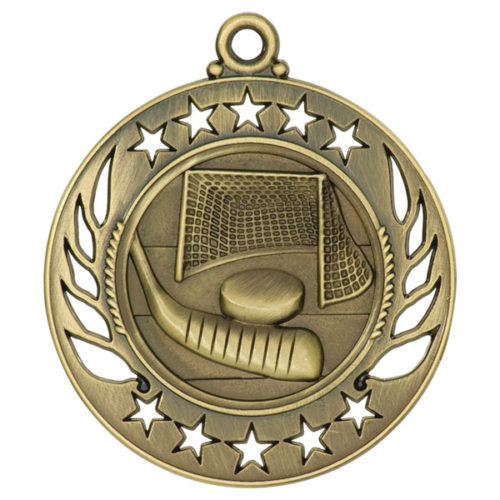 Hockey Galaxy Medal