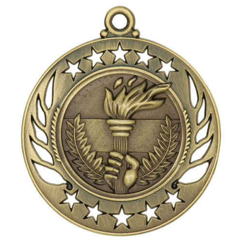 Torch Galaxy Medal