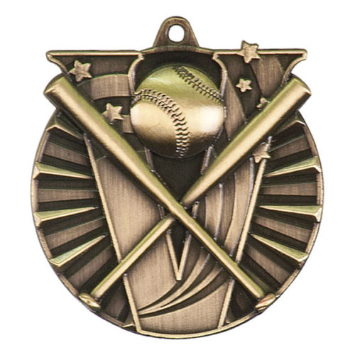 Baseball/Softball Victory Medal
